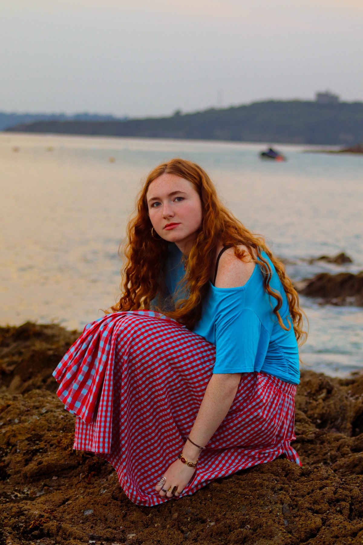 Georgie Benz portrait